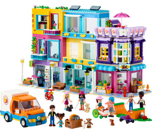 LEGO Main Street Building Set 41704