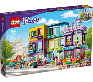 LEGO Main Street Building Set 41704 Packaging