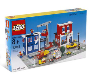 LEGO Main Street 10041 Packaging