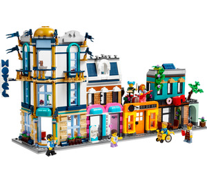 LEGO Main Street 31141