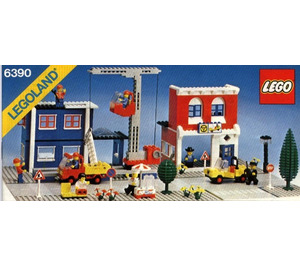 LEGO Main Street Set 6390