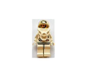 LEGO Maine Space Grant Consortium Astronaut Minifigure MAINE