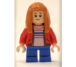 LEGO Maisie Lockwood Minifigur