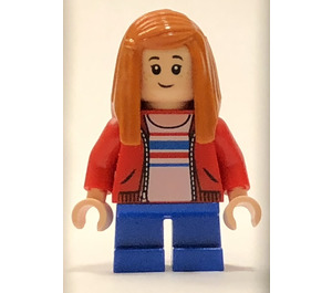 LEGO Maisie Lockwood minifiguur