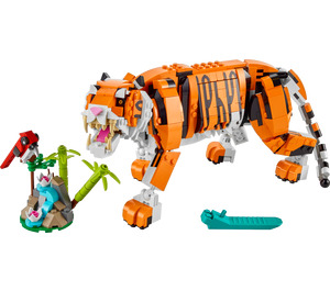 LEGO Majestic Tiger Set 31129