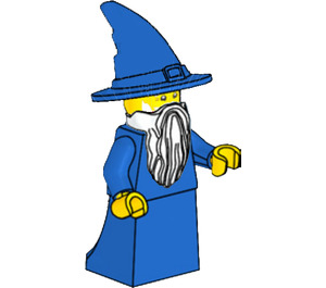 LEGO Majisto Minifigure