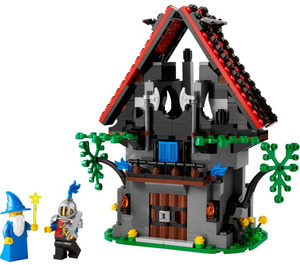 LEGO Majisto's Magical Workshop 40601
