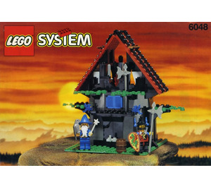 LEGO Majisto's Magical Workshop 6048