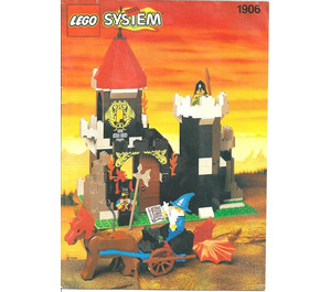 LEGO Majisto's Tower Set 1906
