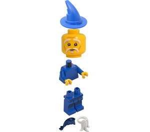 LEGO Majisto Wu Minifigure