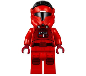 LEGO Major Vonreg minifiguur