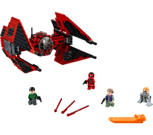 LEGO Major Vonreg's TIE Fighter 75240