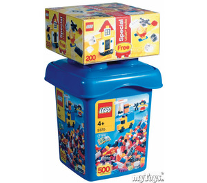 LEGO Make and Create Bucket Set 5370