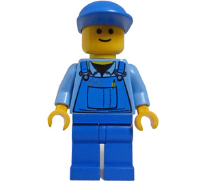 LEGO Make a Create Minifigurka