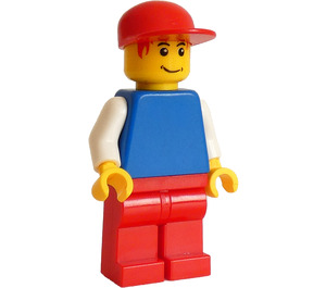 LEGO Make und Create Minifigur