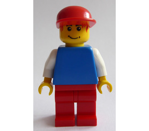 LEGO Make og Create Minifigur