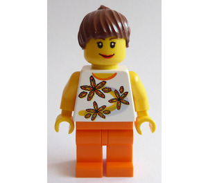 LEGO Make und Create Minifigur