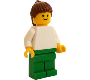 LEGO Make and Create Minifigure