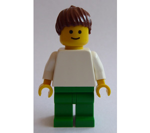 LEGO Make en Create minifiguur