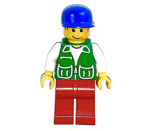 LEGO Make og Create Minifigur