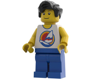 LEGO Make y Create Minifigura