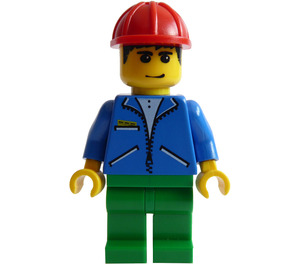 LEGO Make and Create Minifigure