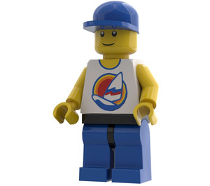 LEGO Make and Create Minifigure