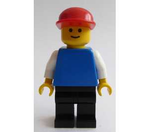 LEGO Make and Create Minifigure