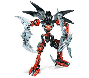 LEGO Makuta Icarax Set 8953