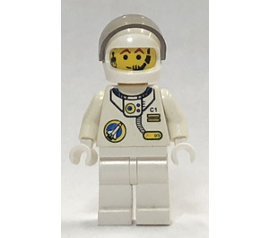 LEGO Hombre Astronauta Minifigura