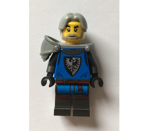LEGO Male Coach Bewaker minifiguur