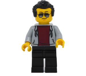 LEGO Male Customer Minifigure