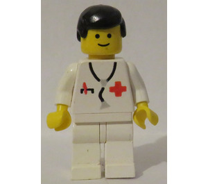 LEGO Male Doctor Minifigure