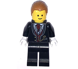 LEGO Male Guest Minifigure