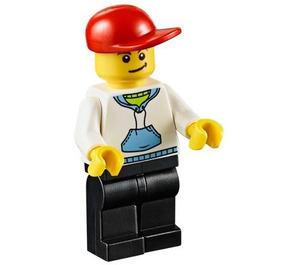 LEGO Male Minifigur