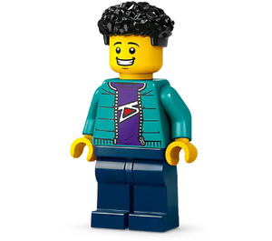 LEGO Male Photographer Minifigure