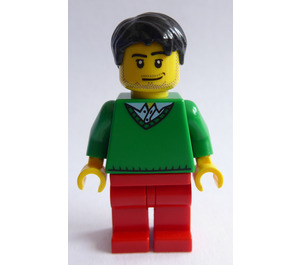 male lego characters