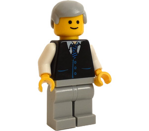 LEGO Male with Sweater Minifigure