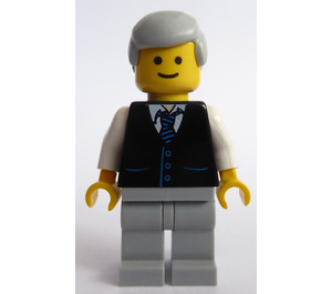 LEGO Male with Sweater Minifigure