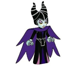 LEGO Maleficent Minifigure