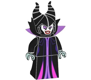 LEGO Maleficent Minifigure