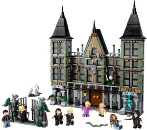 LEGO Malfoy Manor Set 76453