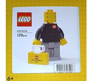 LEGO Mall of Berlin brand store associate figure 6410426