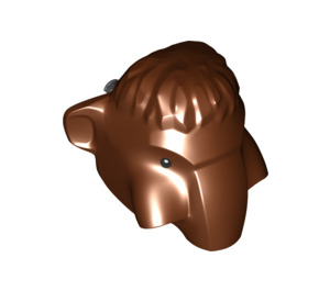 LEGO Mammoth Head (38871 / 57991)