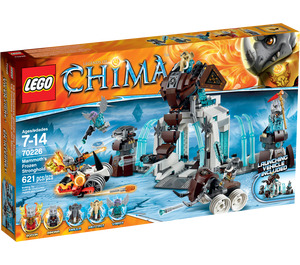 LEGO Mammoth's Frozen Stronghold 70226 Packaging