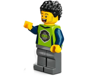 LEGO Man (60388) Minifigure