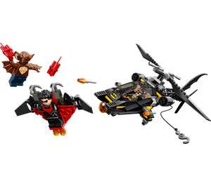 LEGO Man-Bat Attack 76011