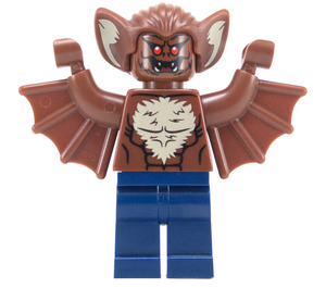 LEGO Man-Vleermuis minifiguur