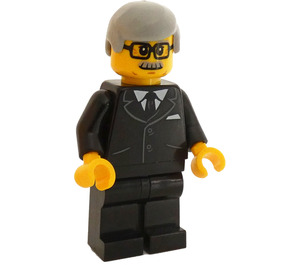 LEGO Mann im Anzug Minifigur