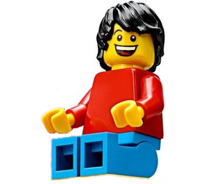 LEGO Mies Minihahmo